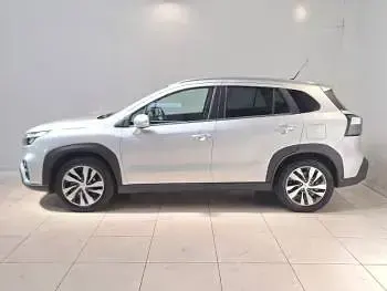 Used Suzuki SX4 S-Cross 115 HP (84 kW) 2023 Silver SUV
