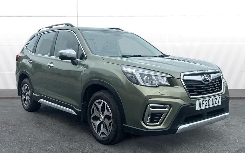 Used Subaru Forester XE 150 HP (110 kW) 2021 SUV
