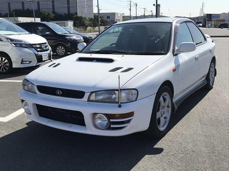 Not stated Used 2021 Subaru Impreza Sedan | £9,995 - Image 1/4