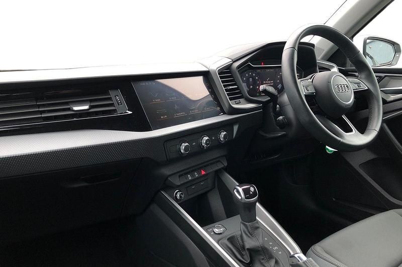 Used Audi A1 Sport 2023 White SUV