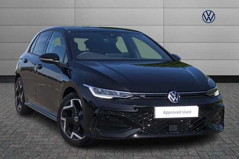 New 2025 VW Golf VIII R-line | £29,520 (A bit pricey) - Image 1/4