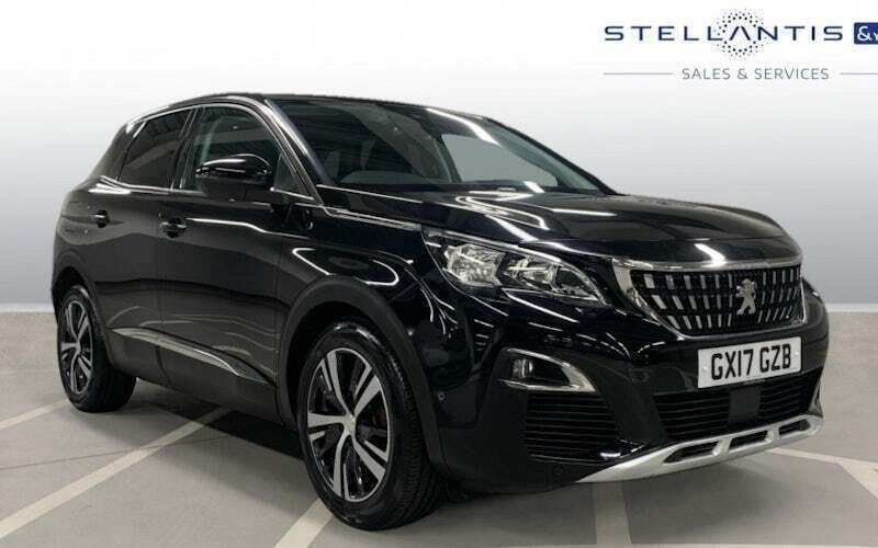 Used 2018 Peugeot 3008 Allure Estate | £12,035 (Fair price) - Image 1/4