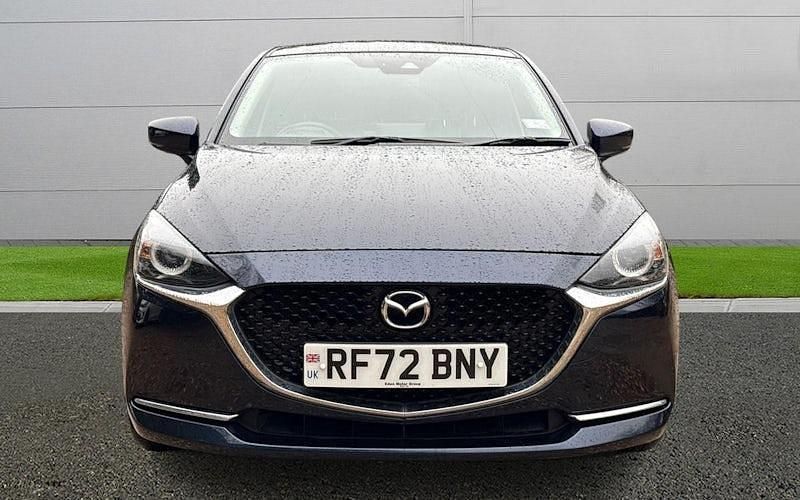Used Mazda 2 Inclusive 90 HP (66 kW) 2022 Hatchback