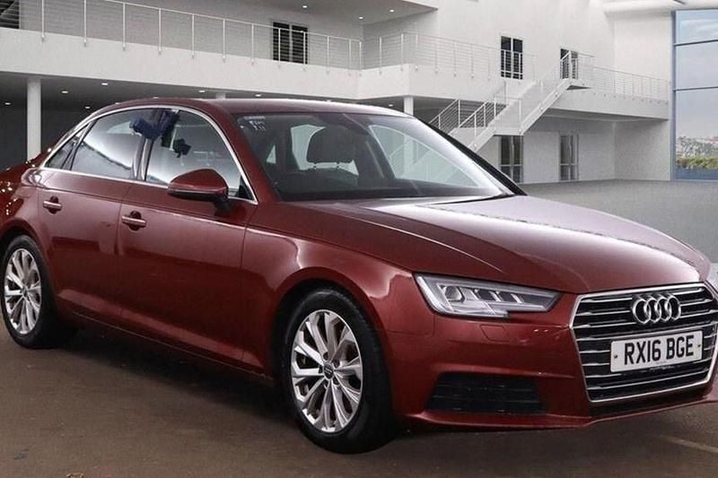 Used 2016 Audi A4 Sedan | £7,790 (Super price) - Image 1/1