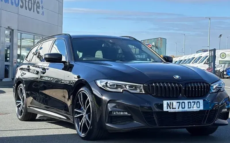 Used BMW 320 M Sport 190 HP (139 kW) 2022 Estate