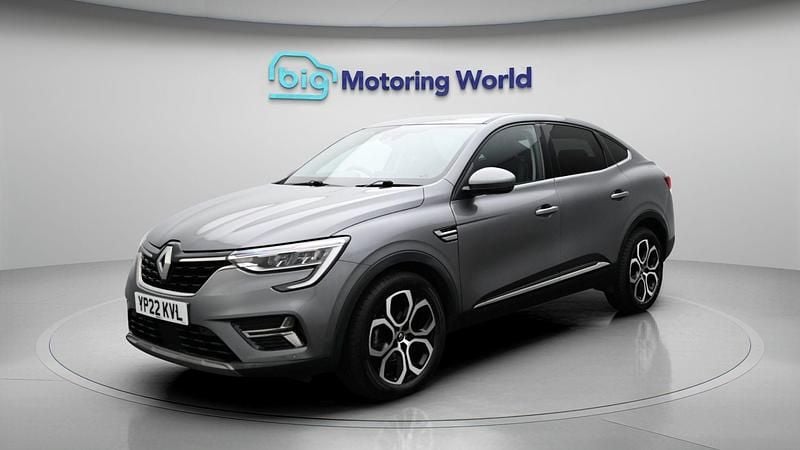 Used Renault Arkana Version S 138 HP (101 kW) 2022 SUV