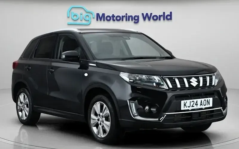 Used Suzuki Vitara SZ-T 129 HP (94 kW) 2024 SUV