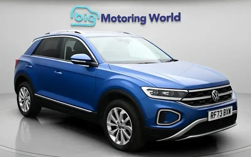 Usado VW T-Roc Style 150 CV (110 kW) 2025 SUV