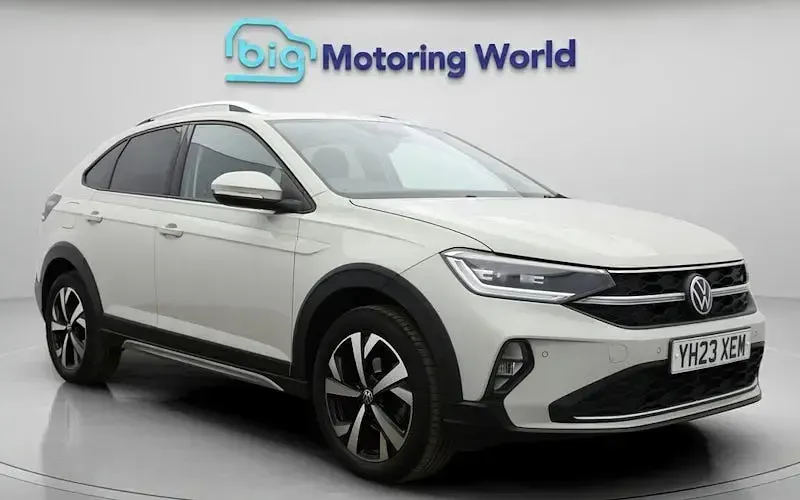 Usado VW Taigo Style 110 HP (80 kW) 2023 SUV
