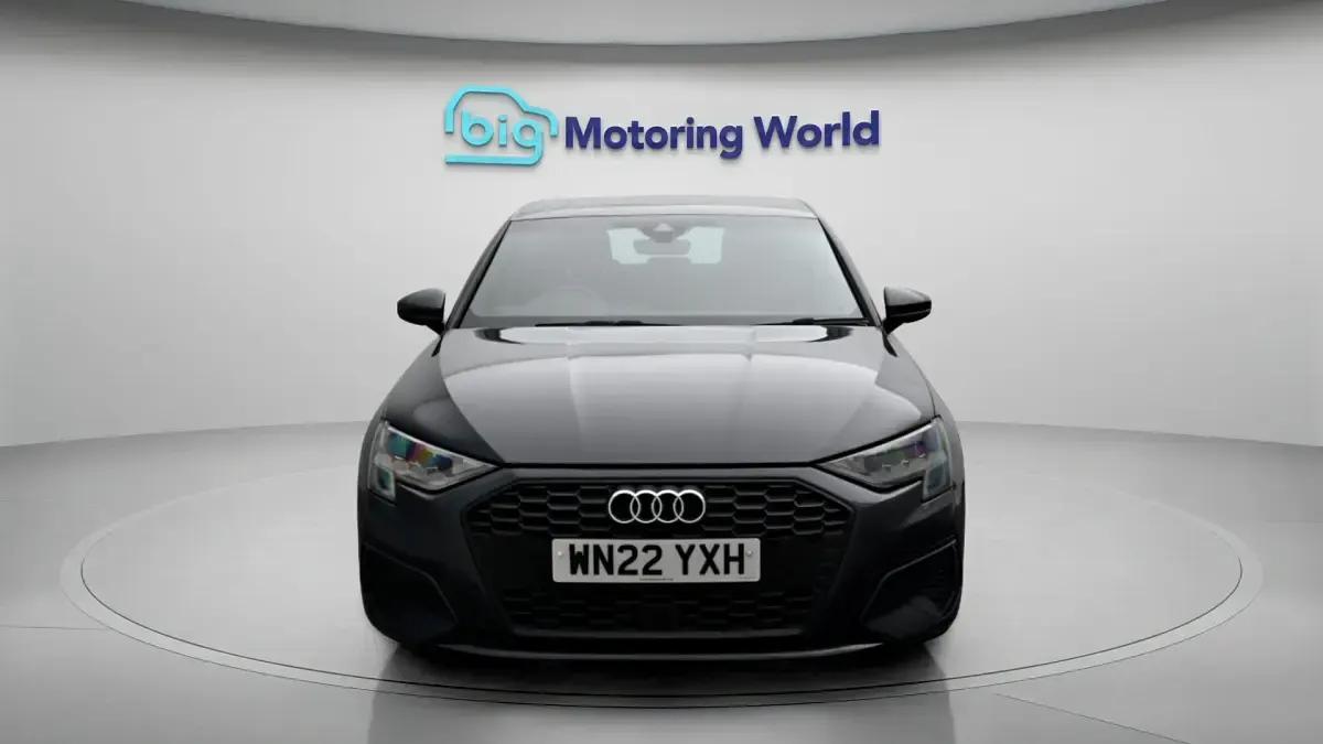 Used Audi A3 110 HP (80 kW) 2022 Sedan