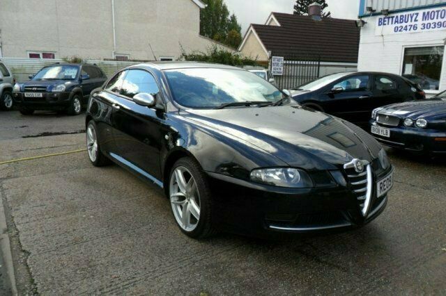 Used Alfa Romeo GT 2009 Coupe