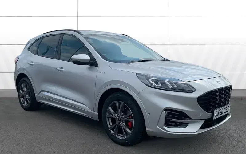 Used Ford Kuga ST-Line 150 HP (110 kW) 2020 SUV
