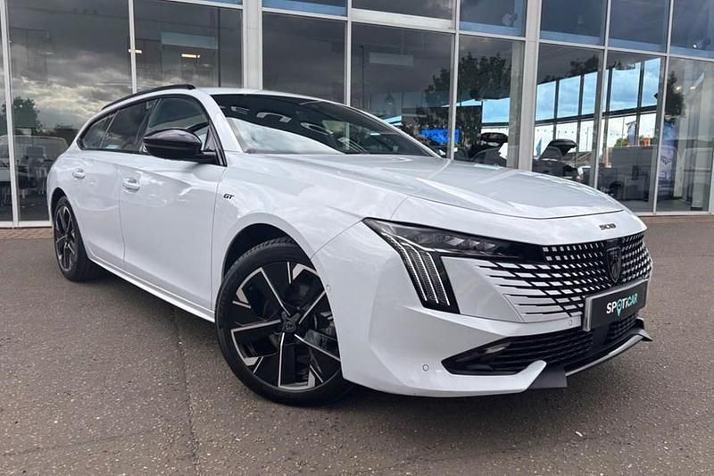 Used Peugeot 508 SW GTi 2024 Estate