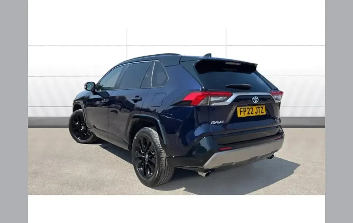 Used Toyota RAV4 Hybrid 218 HP (160 kW) 2022 Other SUV