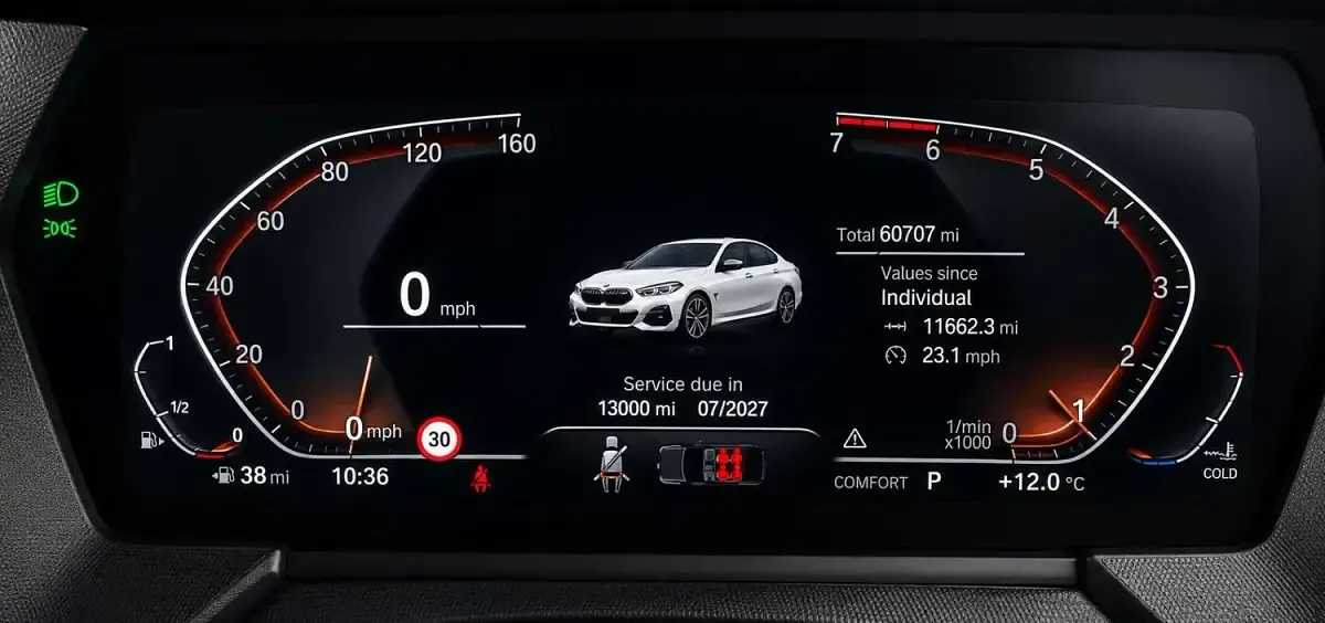 Used BMW 218 M Sport 2020 White Coupe
