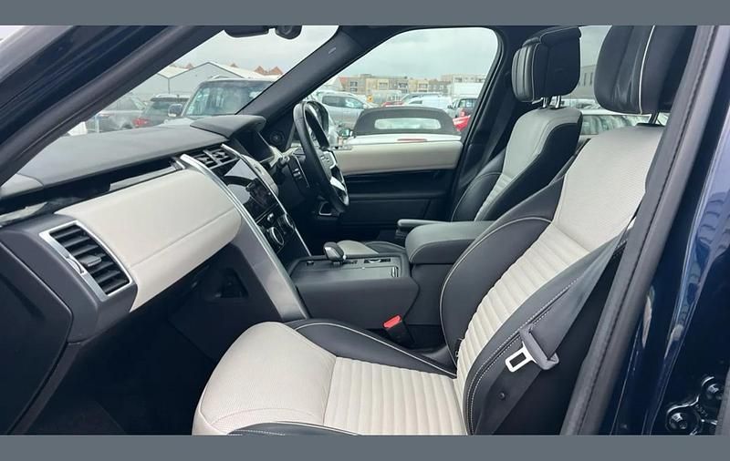 Used Land Rover Discovery 5 HSE Dynamic 300 HP (220 kW) 2022 Blue SUV
