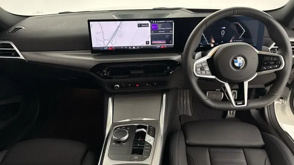 New BMW 230 M Sport 242 HP (177 kW) 2025 White Coupe