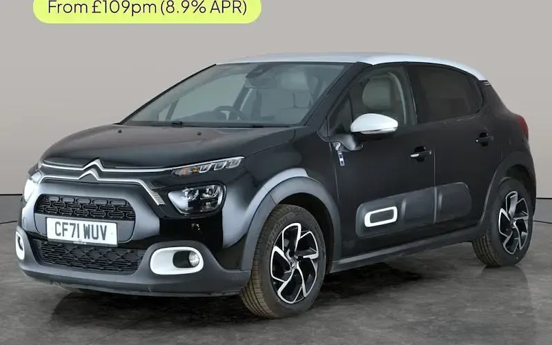 Used Citroën C3 PureTech 110 HP (80 kW) 2022 Hatchback