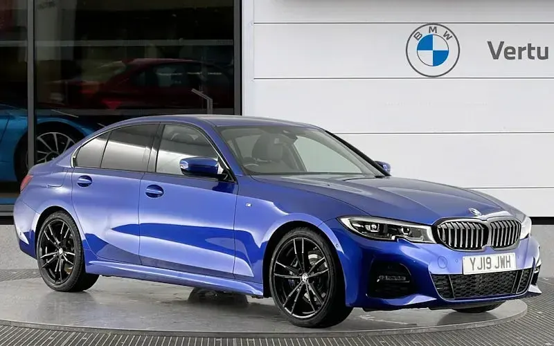 Usado BMW 320 M Sport 184 HP (135 kW) 2022 Sedan
