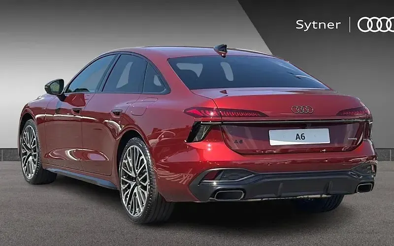 New Audi A6 299 HP (219 kW) 2026 Sedan