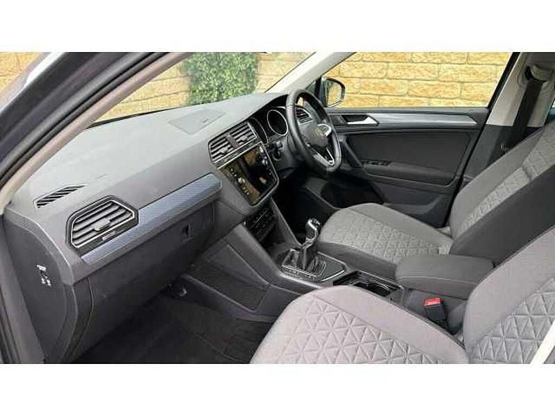 Used VW Tiguan 150 HP (110 kW) 2022 SUV
