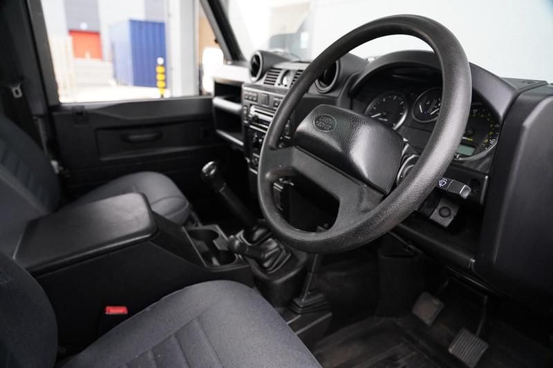 Used Land Rover Defender 2010 Grey Estate