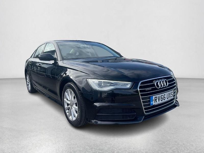 Black Used 2016 Audi A6 Comfort Sedan | £13,490 (Fair price) - Image 1/4
