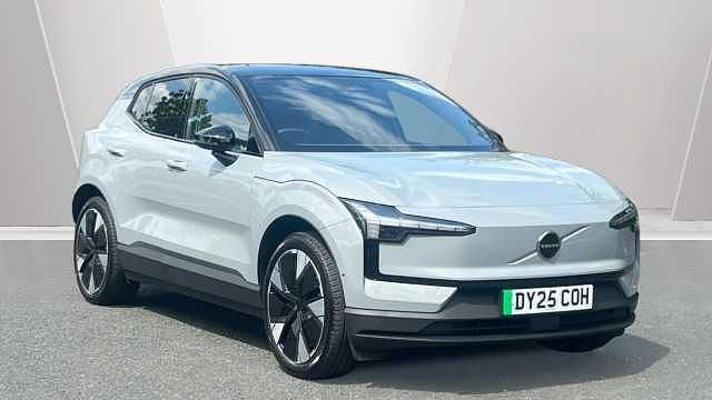 Used 2025 Volvo EX30 Ultra SUV | £28,990 (Fair price) - Image 1/3