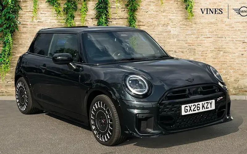 Used Mini Cooper Sport 150 kW (204 HP) 2026 Hatchback