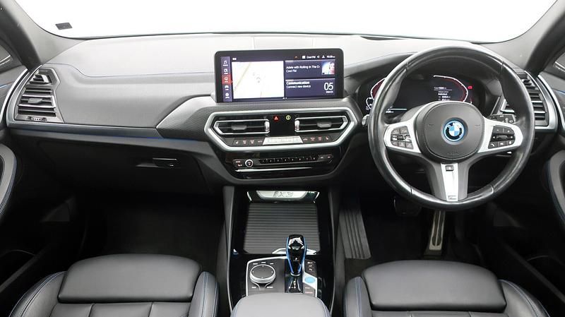 Used BMW iX3 M Sport 207 kW (282 HP) 2023 White SUV