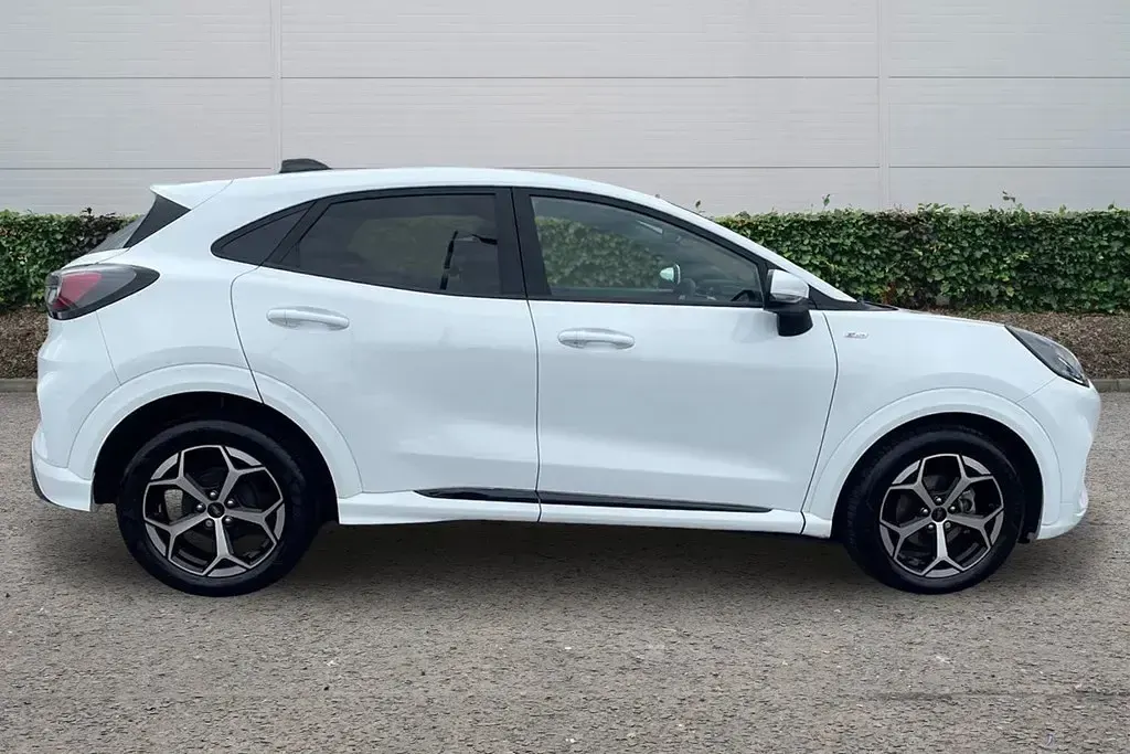 Used Ford Puma ST-Line 2024 White SUV