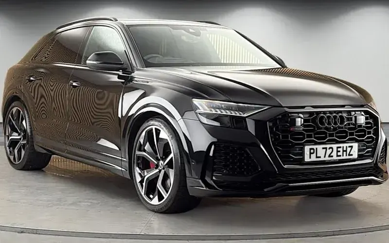 Second-hand Audi RS Q8 600 CP (441 kW) 2024 SUV