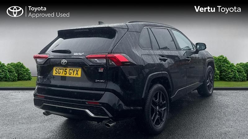 Used Toyota RAV4 Sport 306 HP (225 kW) 2025 SUV