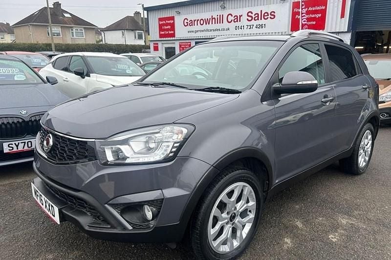 Used 2016 Ssangyong / KGM Korando | £7,995 - Image 1/1