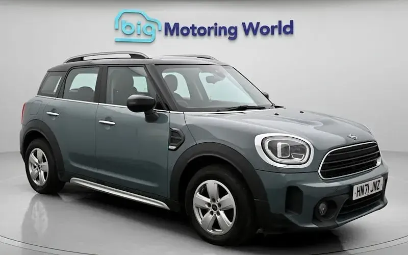 Used Mini Cooper Countryman Classic 136 HP (100 kW) 2021 SUV