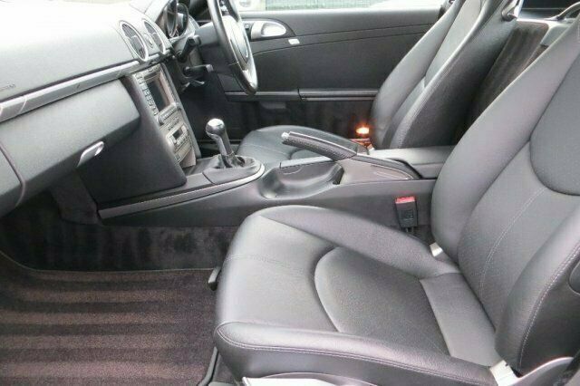 Used Porsche Cayman 2006 Coupe