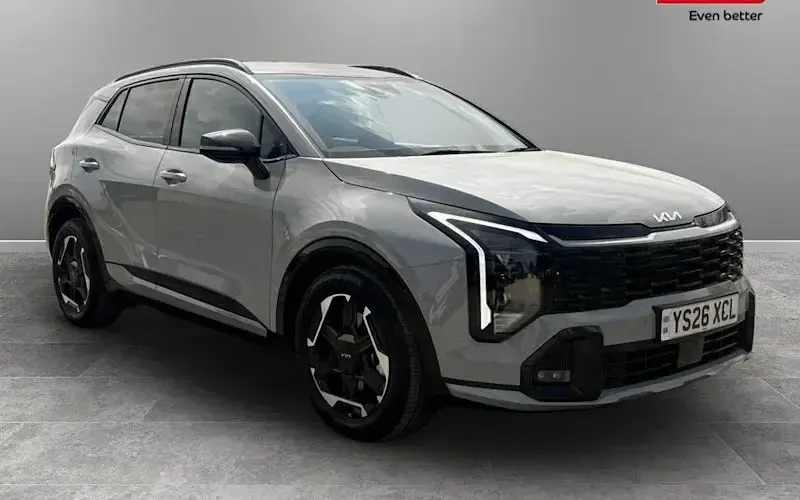 Used Kia Sportage GT-Line 150 HP (110 kW) 2026 SUV