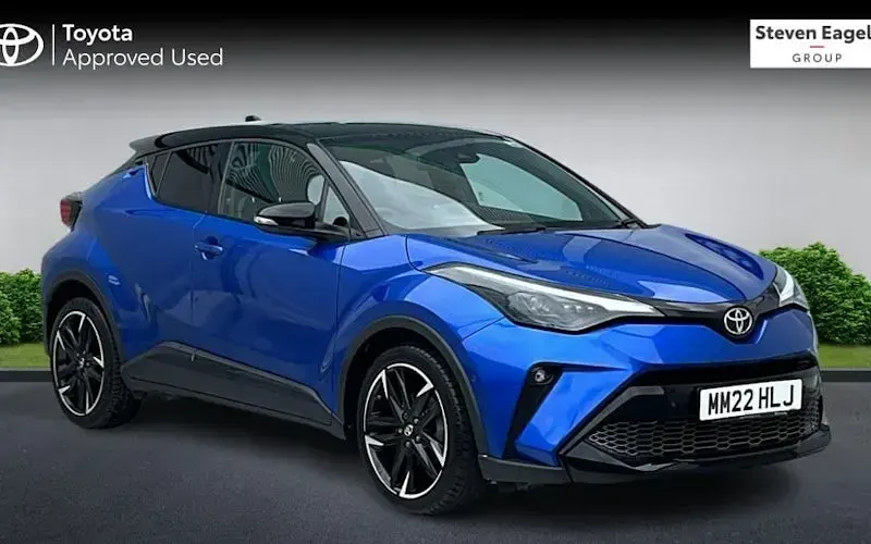 Used Toyota C-HR Sport 122 HP (89 kW) 2023 SUV
