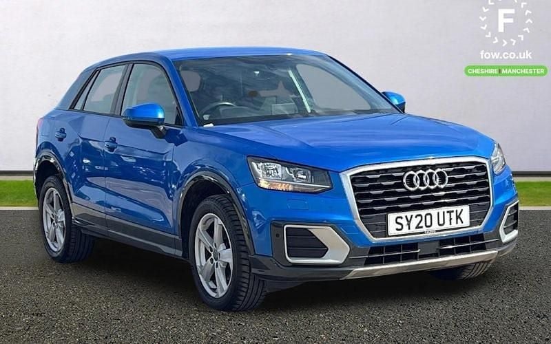 Usado Audi Q2 Sport 150 CV (110 kW) 2020 SUV