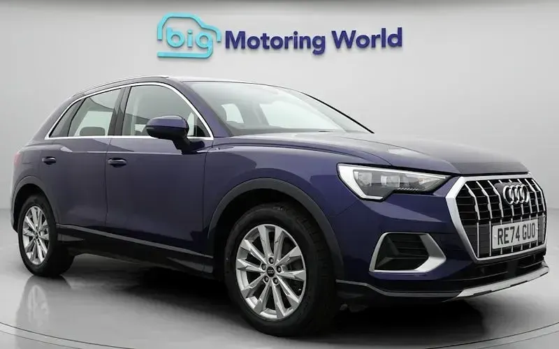 Used Audi Q3 Sport 150 HP (110 kW) 2025 SUV
