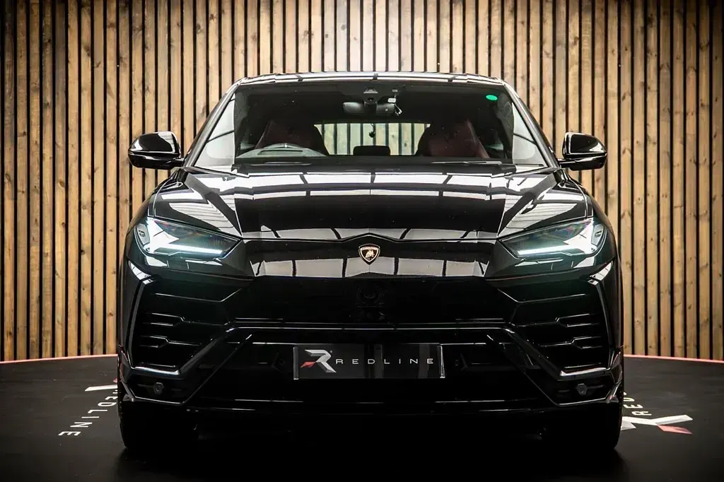 Used Lamborghini Urus 650 HP (478 kW) 2022 SUV