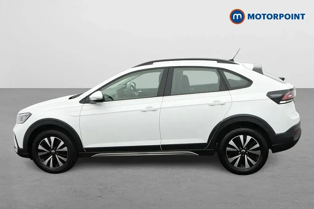Used VW Taigo Life 2023 White SUV