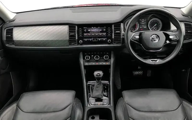 Used Skoda Kodiaq SportLine 150 HP (110 kW) 2024 SUV