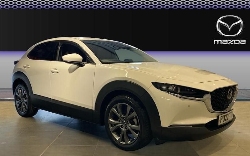 Usado Mazda CX-30 Inclusive 186 HP (136 kW) 2022 SUV