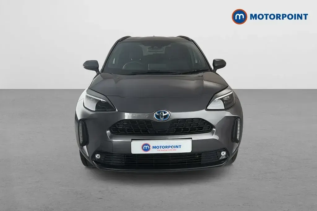 Used Toyota Yaris Hybrid Design 2022 Grey Estate