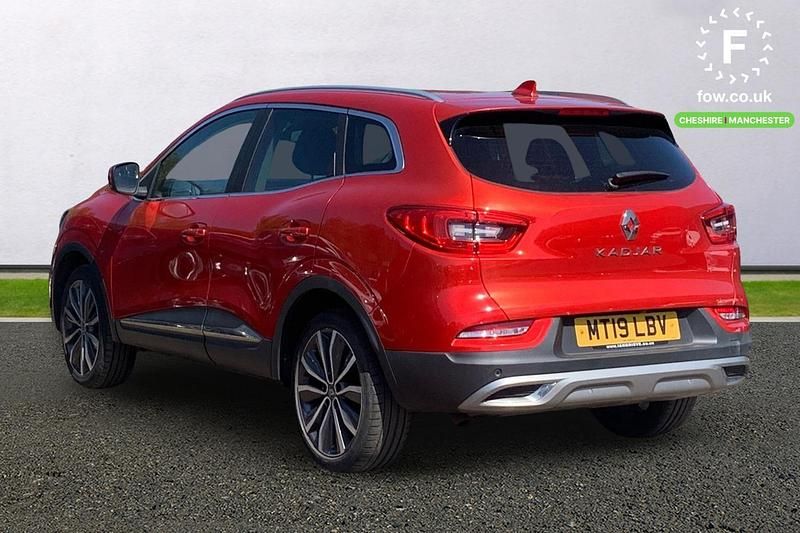 Gebraucht Renault Kadjar Version S 2019 Rot SUV