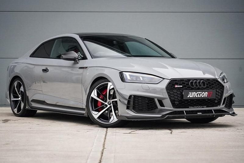 Begagnad Audi A5 450 HK (330 kW) 2018 Sportkupé