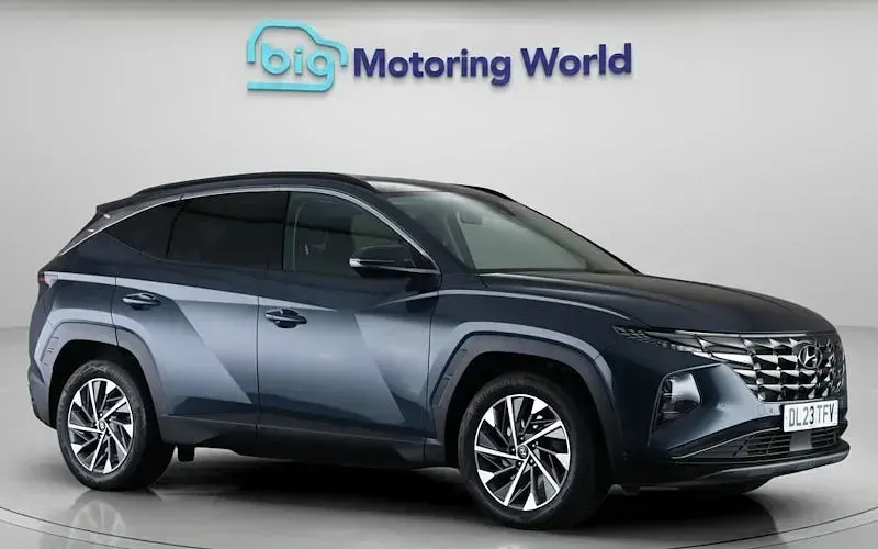 Used Hyundai Tucson Premium 180 HP (132 kW) 2023 SUV