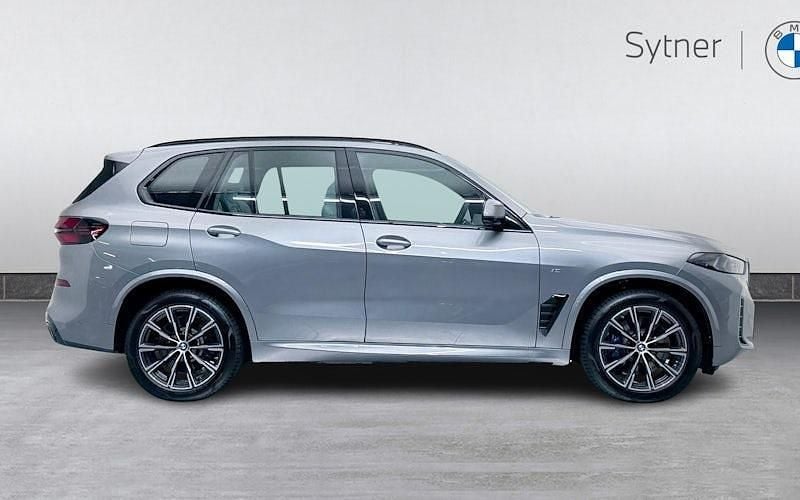 New BMW X5 M Sport 489 HP (359 kW) 2026 SUV