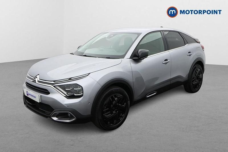 Usado Citroën C4 PureTech 131 HP (96 kW) 2023 Cinzento SUV